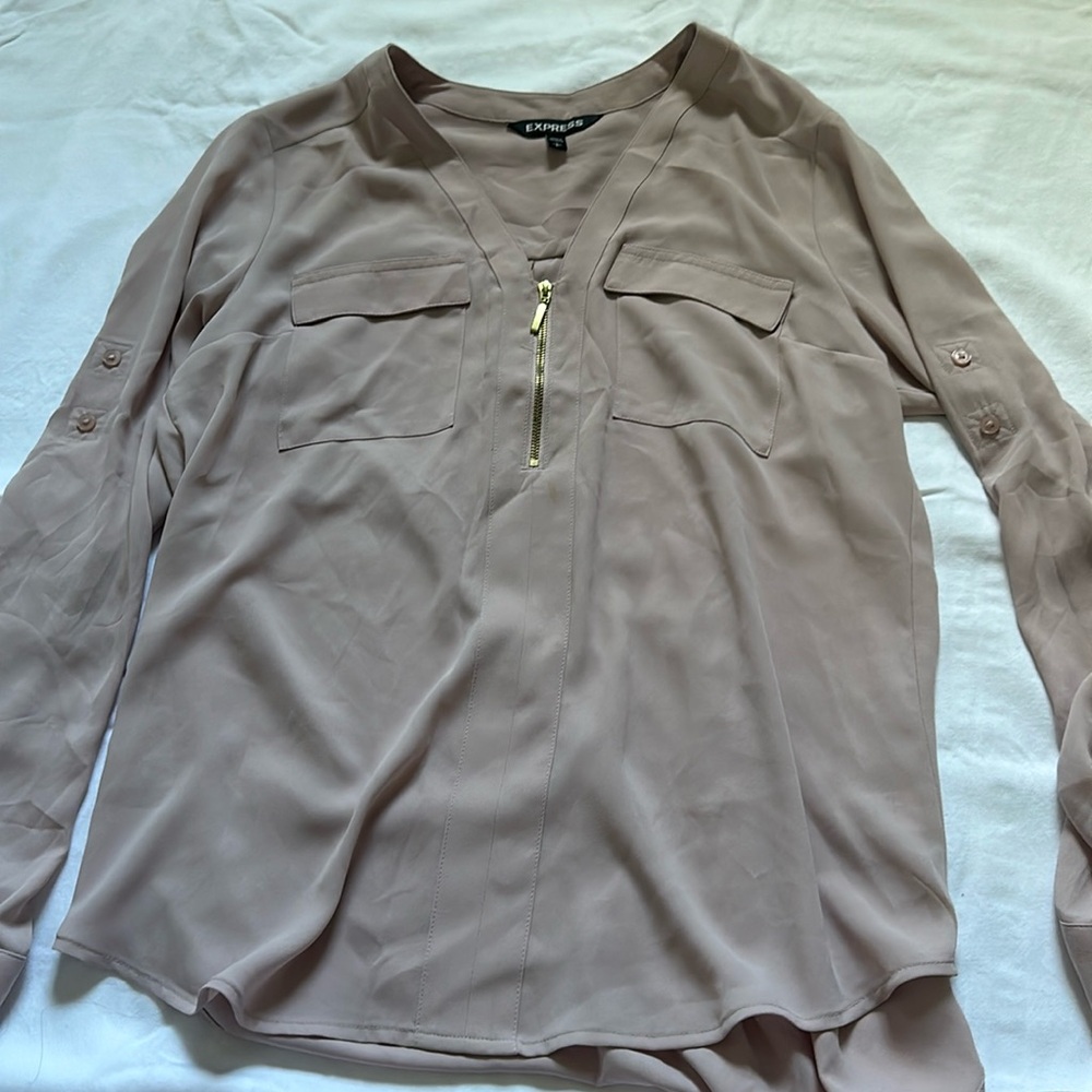 Express blouse 👚